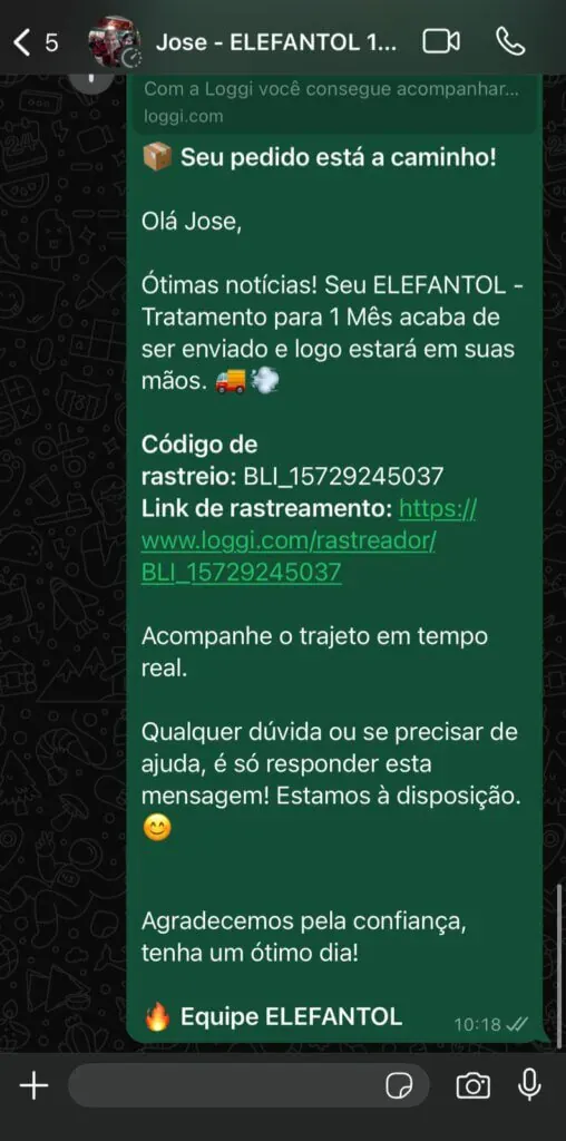 Caixa Discreta