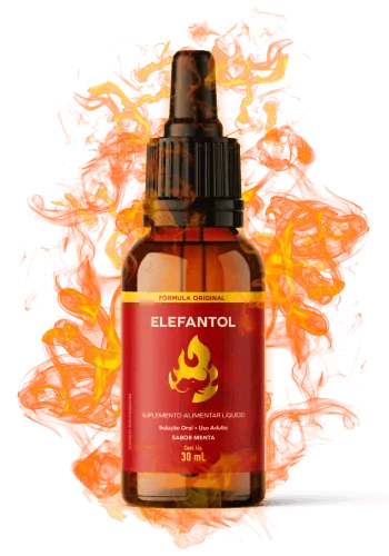 Frasco Elefantol